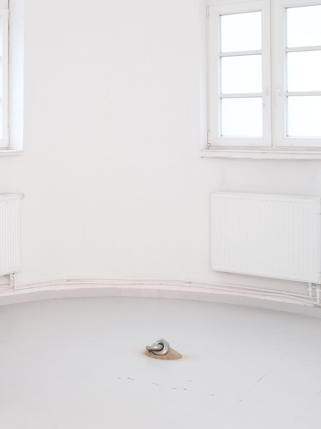 Len Bay cute aggression exhibition view