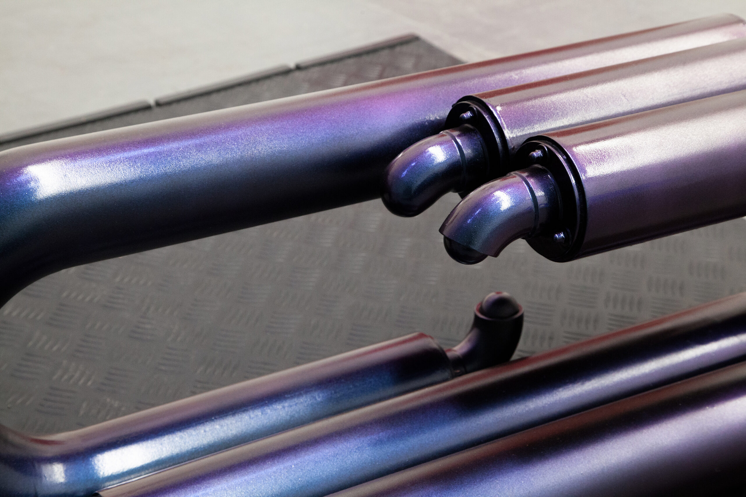 Len Bay toy boy detail