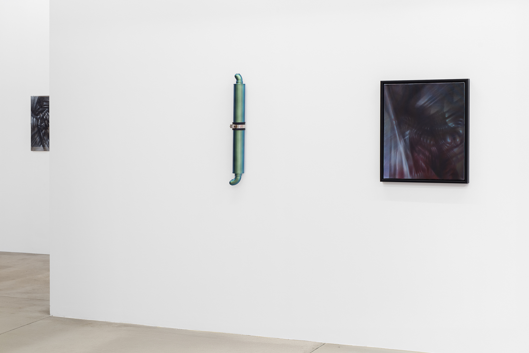 Len Bay raw lemon gallery toy boy